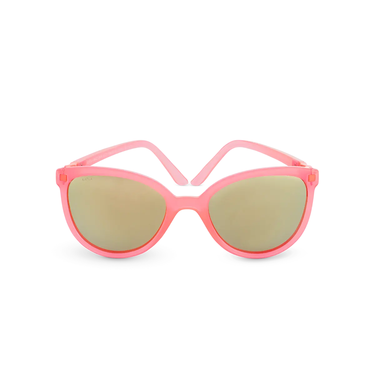 packshot lunettes de soleil junior buzz rose neon