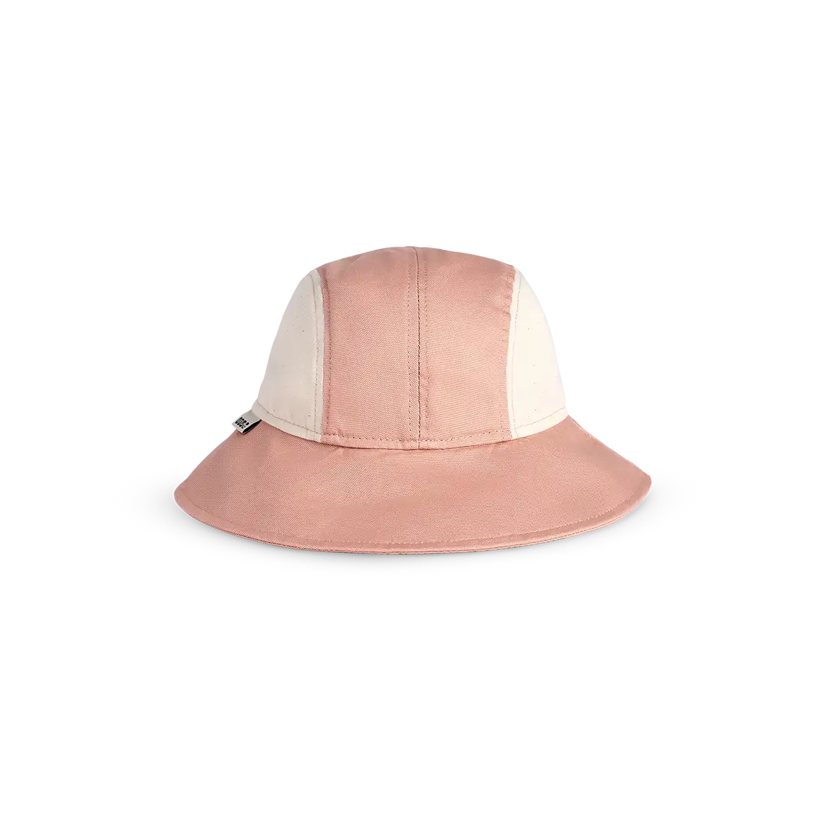 packshot bob anti-uv bébé camper hat rose