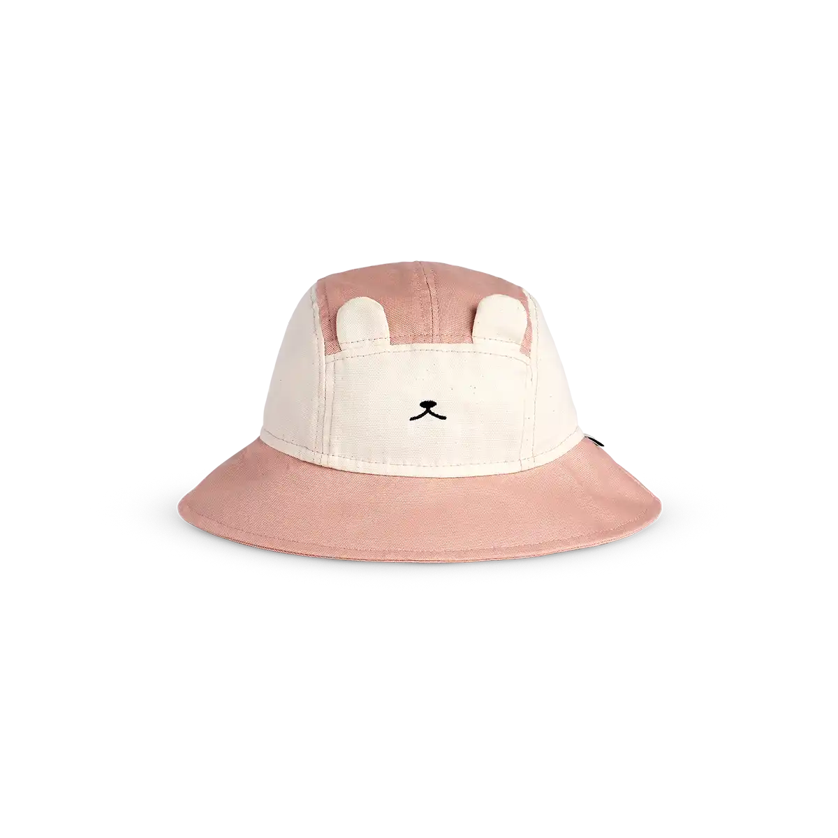 packshot bob anti-uv bébé camper hat rose