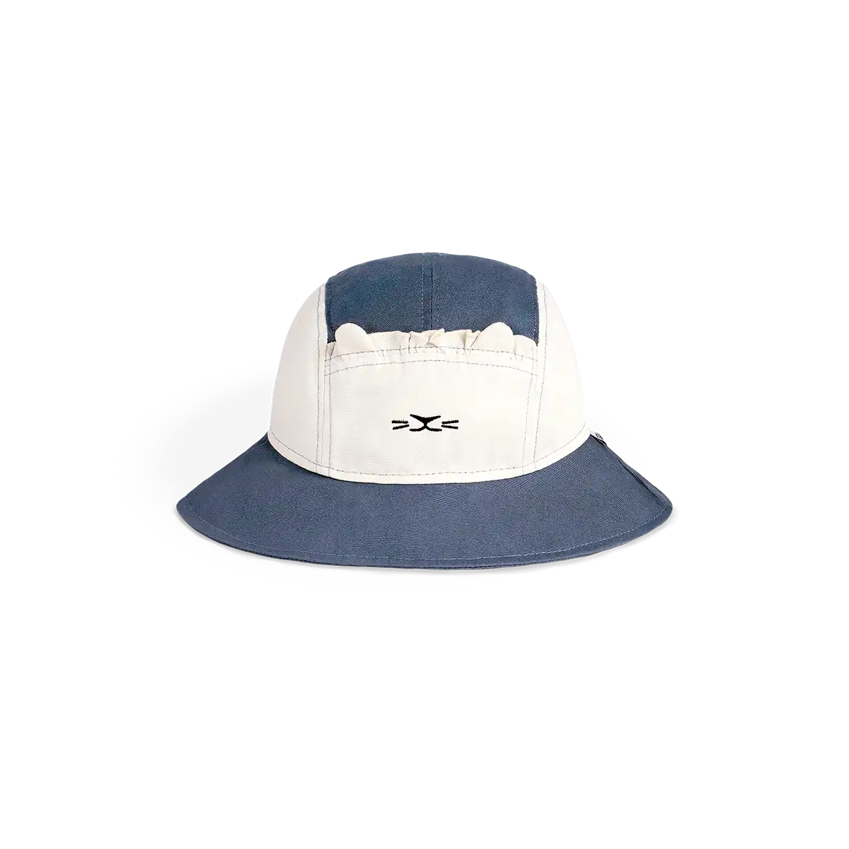 packshot bob anti-uv bébé camper hat bleu marine