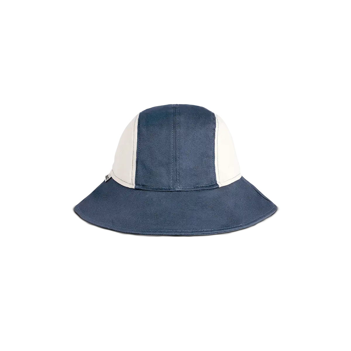 packshot bob anti-uv bébé camper hat bleu marine