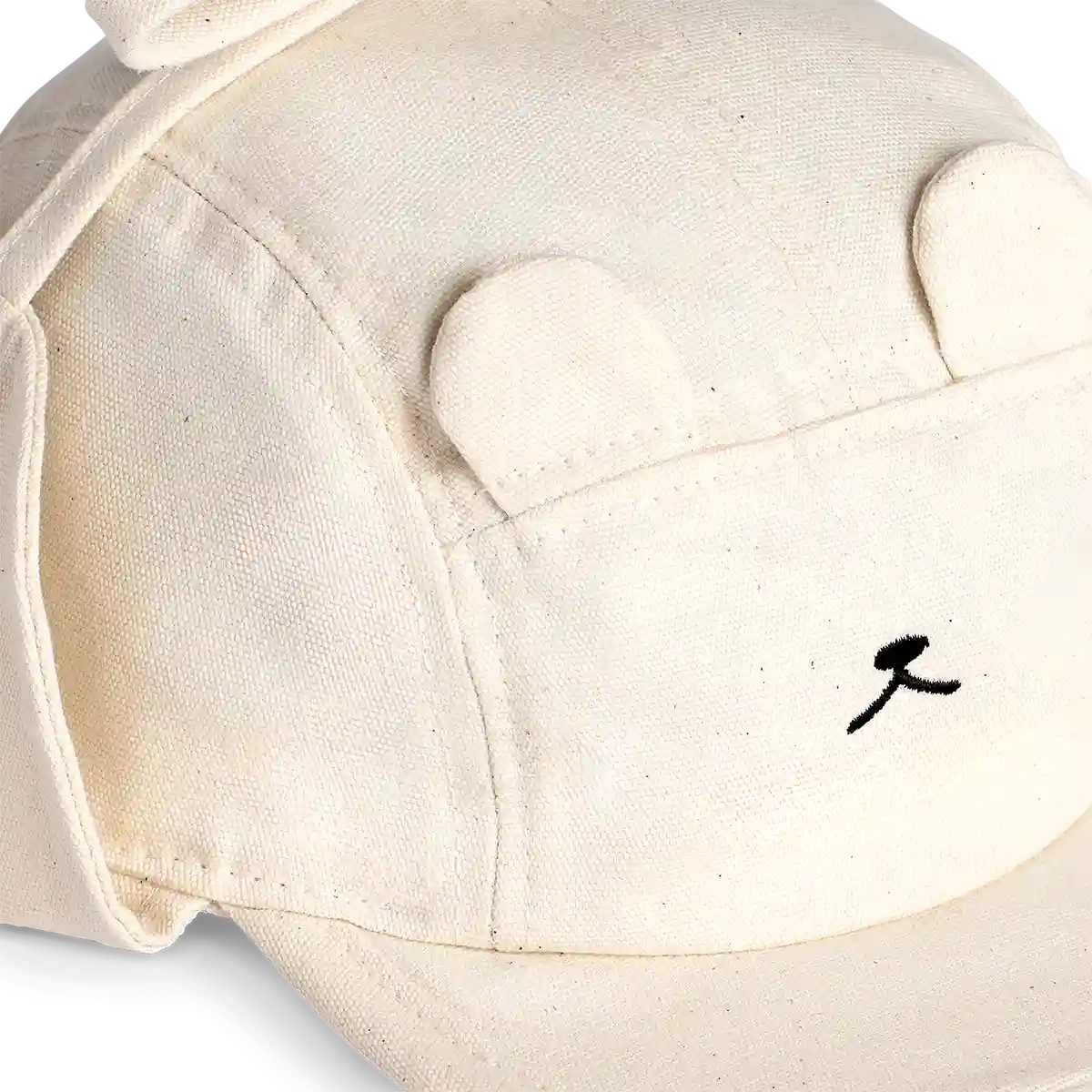 packshot casquette anti-uv bébé camper cap naturel