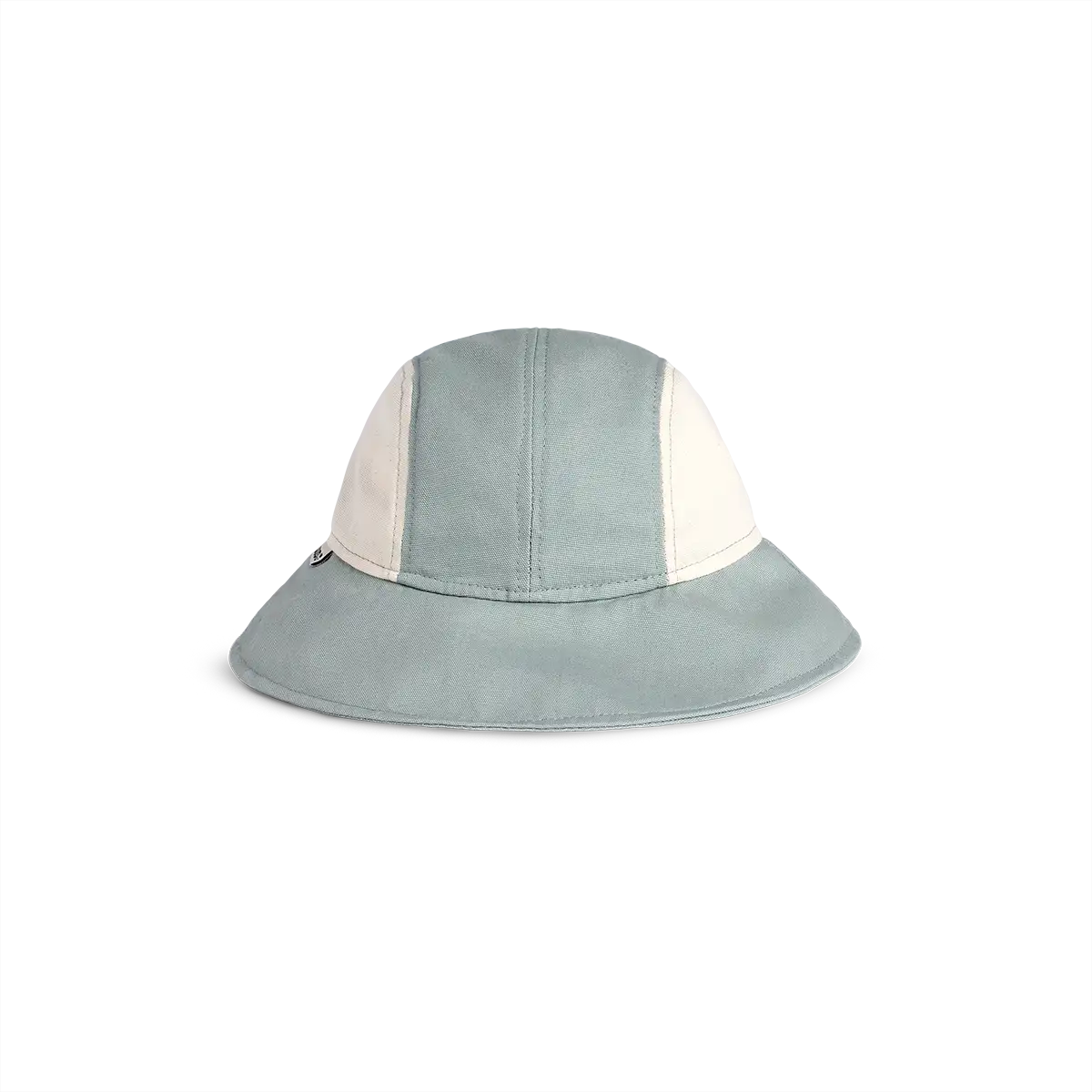 packshot bob anti-uv bébé camper hat bleu ciel