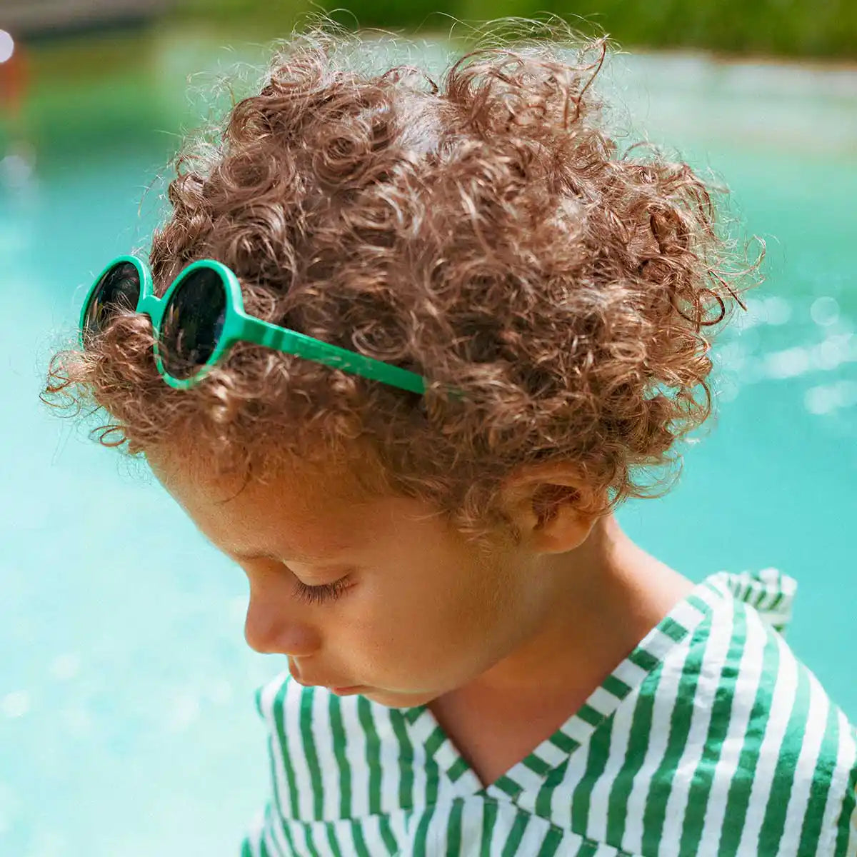 lunettes de soleil enfant rozz pelouse