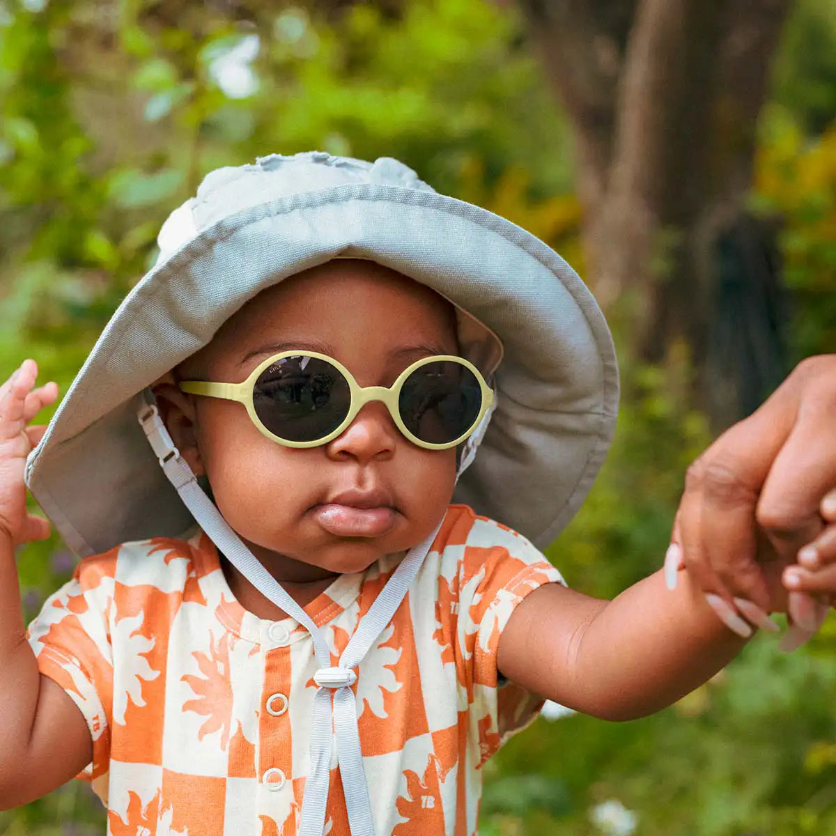  lunettes de soleil enfant rozz lemonade