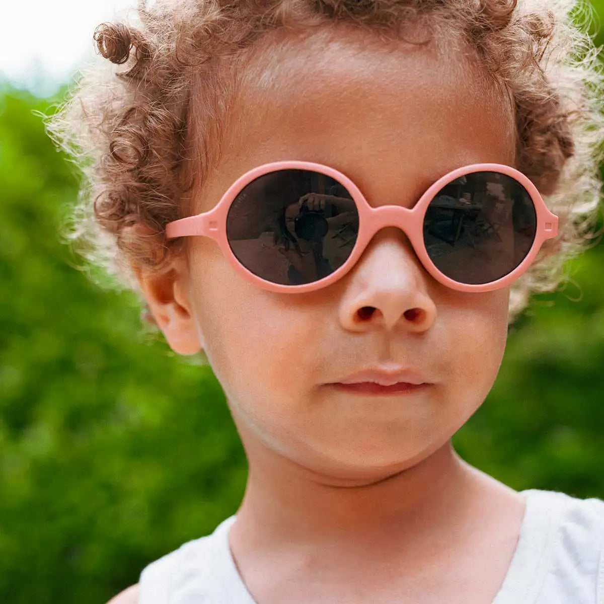 lunettes de soleil enfant bébé rozz aubepine