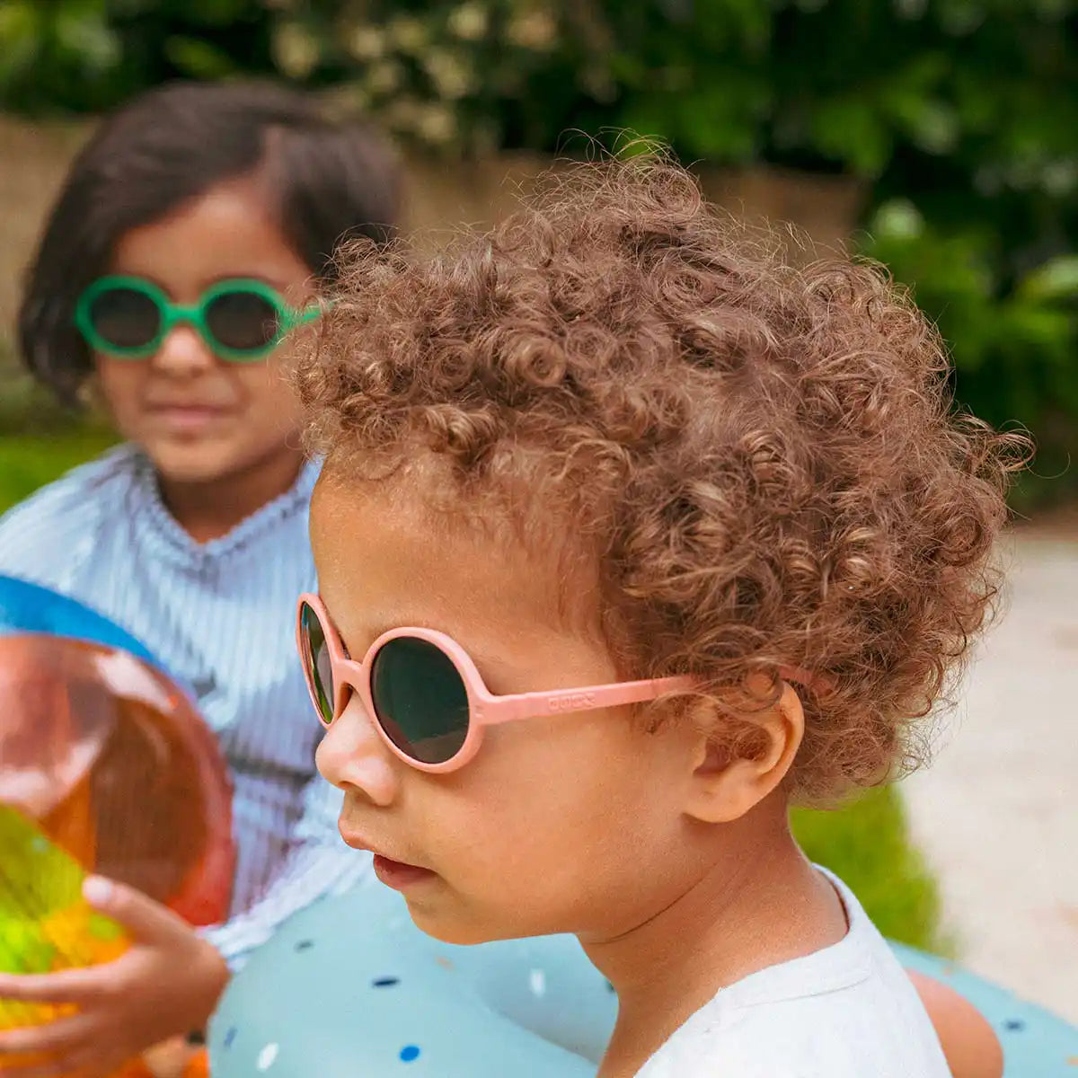 lunettes de soleil enfant bébé rozz aubepine