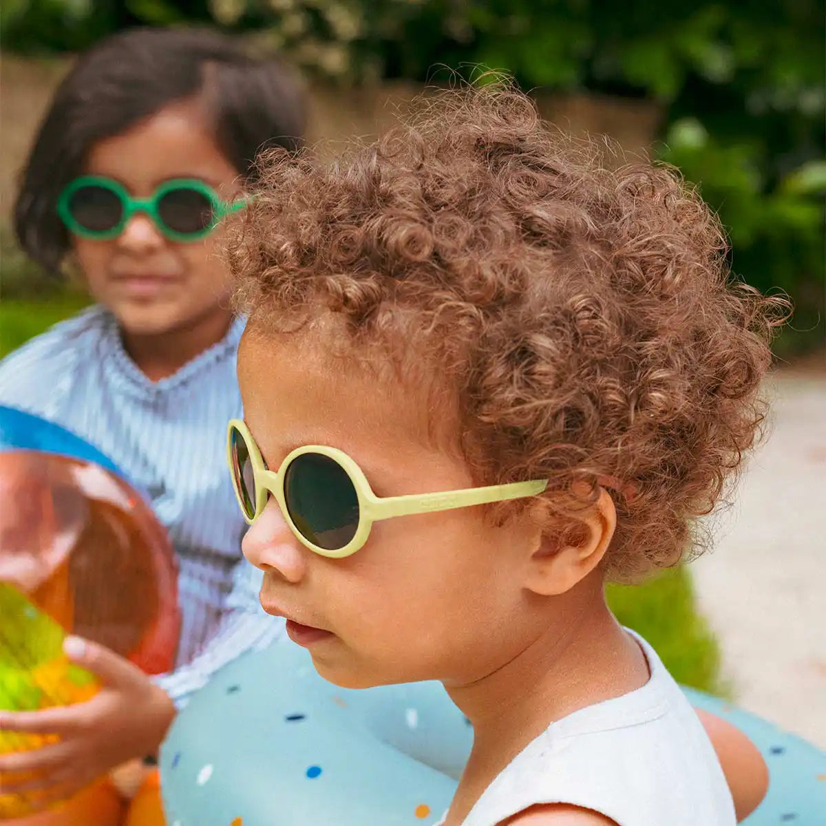 lunettes de soleil enfant rozz lemonade