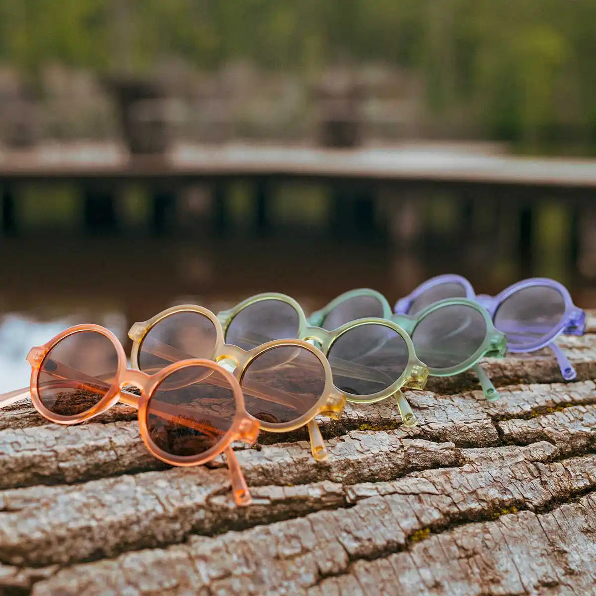 lunettes de soleil enfant bébé woam