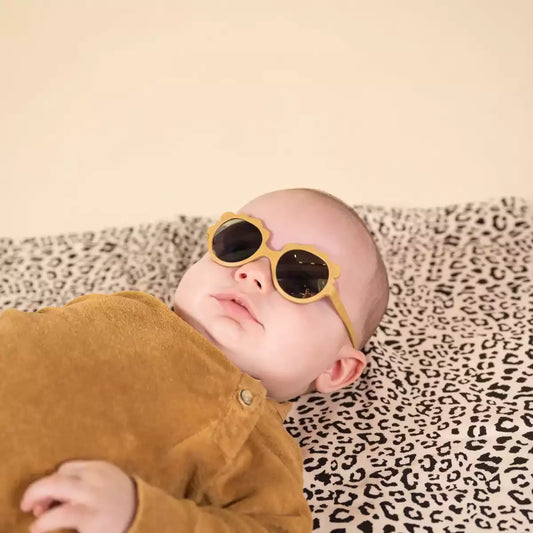 Achat lunettes de soleil enfant solide et confortable à haute